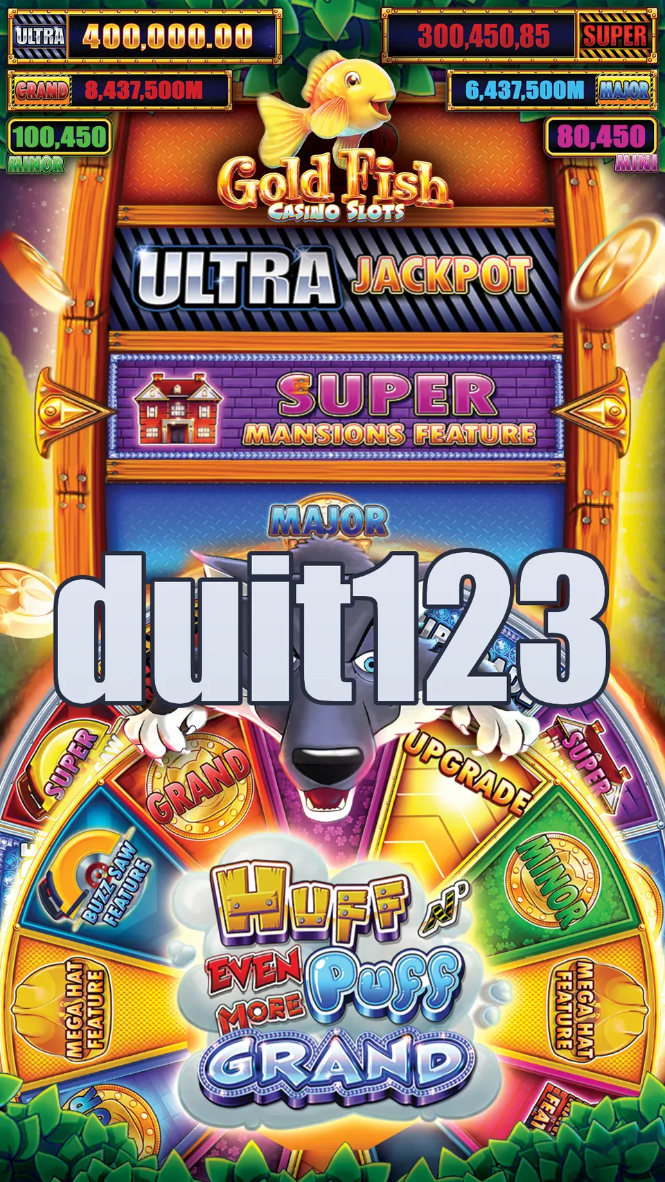 duit123 Masuk