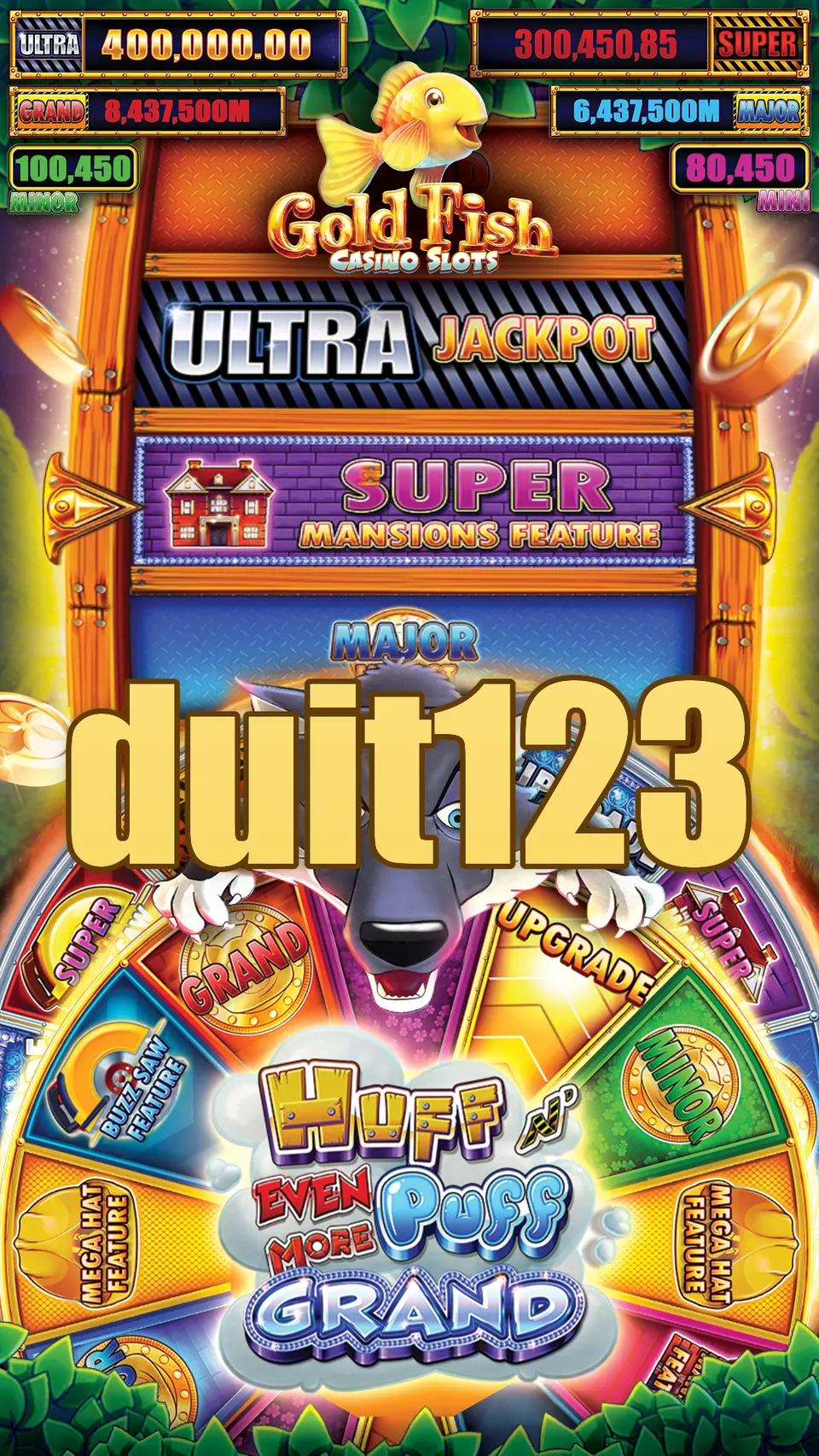 duit123 Masuk