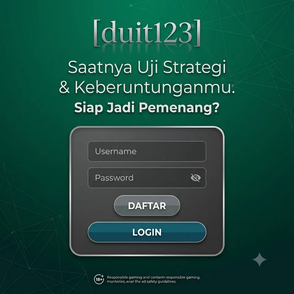duit123 Masuk - duit123 Resmi
