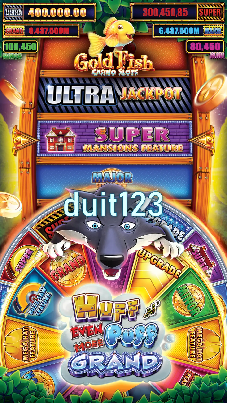 duit123 Tangkapan Layar - APK Resmi